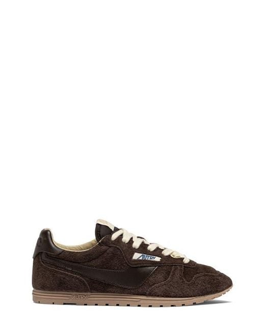 Autry Multicolor Hyperway Low Sneaker for men