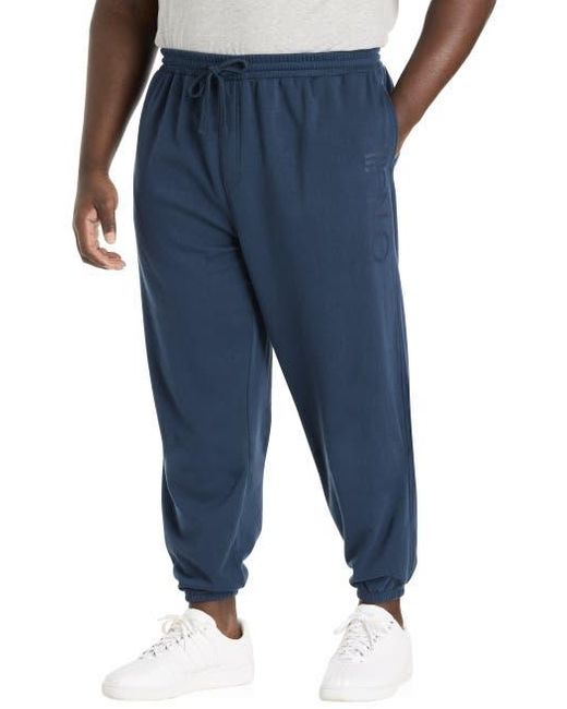 O'neill Sportswear Blue Big & Tall Essential Joggers for men