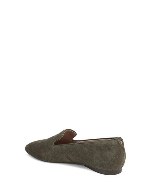 Naturalizer Green Charm Flat