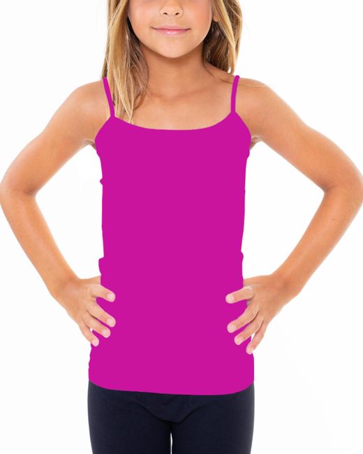 Malibu Sugar Purple Solid Cami