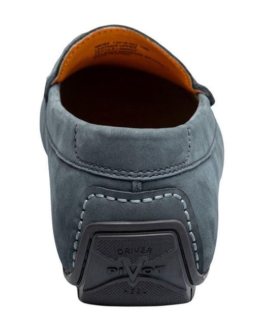 Florsheim Motor Driving Loafer
 NEW size 10 lagoon blue Florsheim Motor Driving Loafer (Men) | Nordstrom main image 4