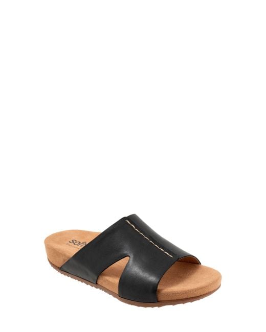 Softwalk® Brown Beverly Sandal