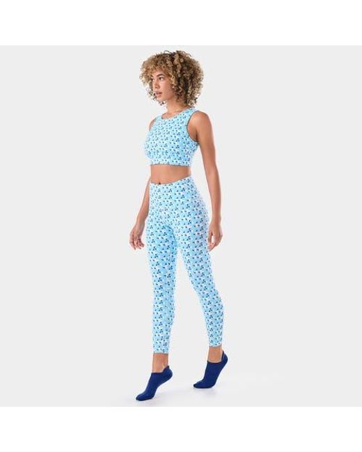 Tavi Blue Agility Bra