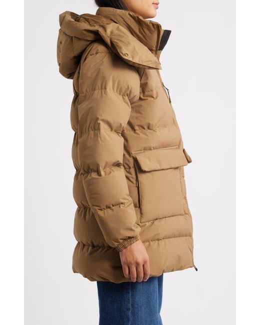 Helly Hansen Natural Ellie Puffy Insulated Parka