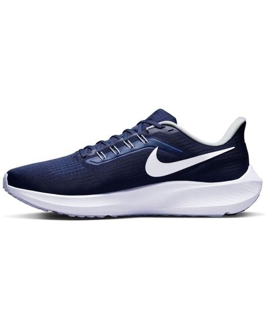 Nike Unisex Dallas Cowboys Zoom Pegasus 39 Running Shoe At Nordstrom in  Blue