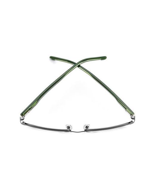 Carrera Multicolor 56Mm Rectangular Optical Glasses for men