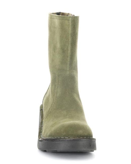 Fly London Green Nore Boot