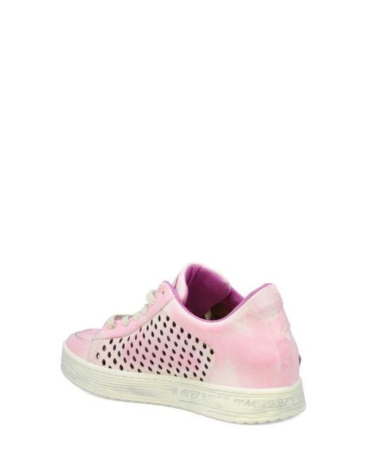 A.s.98 Pink Adrian Sneaker