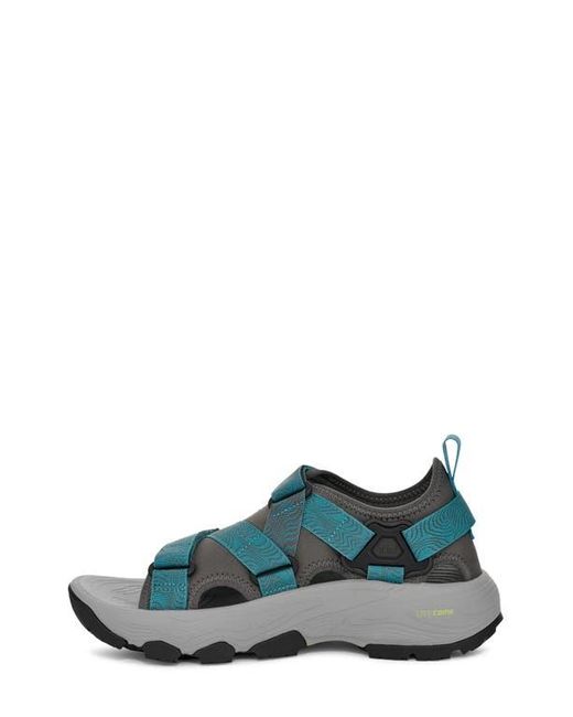 Teva Multicolor Grandview Max Sandal for men