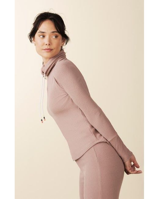 Losano Natural Rest Easy Pullover