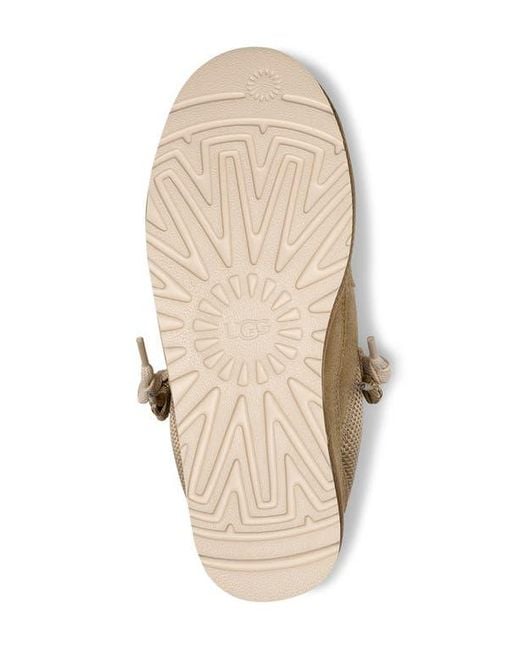 Ugg Natural Lo Lowmel Sneaker