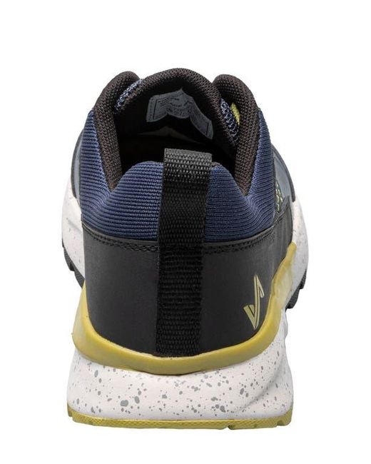 Forsake Blue Cascade Peak Low Waterproof Hiking Sneaker