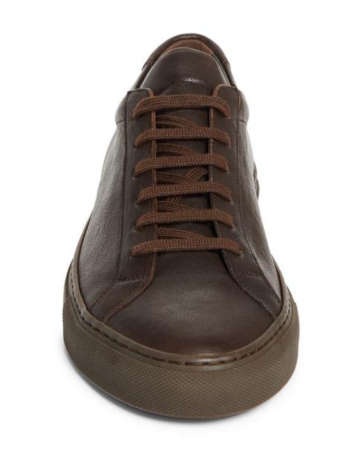 Common Projects Brown Achilles Premium Sneaker for men