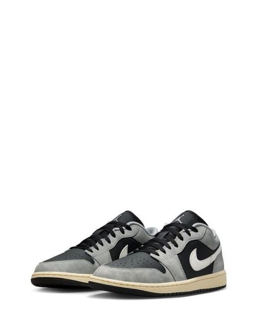 Nike Black Nike Air 1 Low Se Sneaker for men