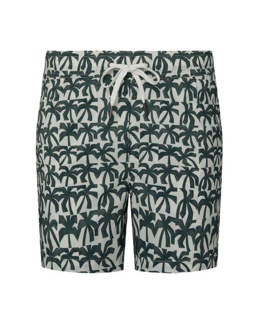 Onia Green Charles 4 Swim Trunk for men