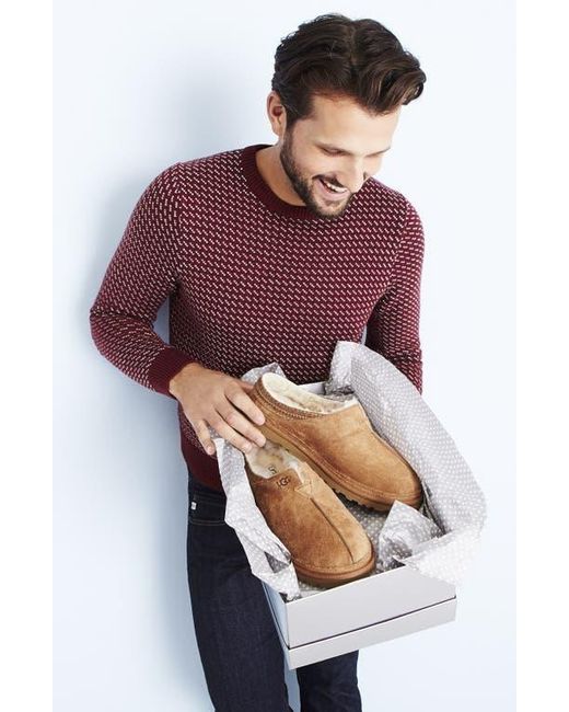 Ugg Green Ugg Neuman Slipper for men