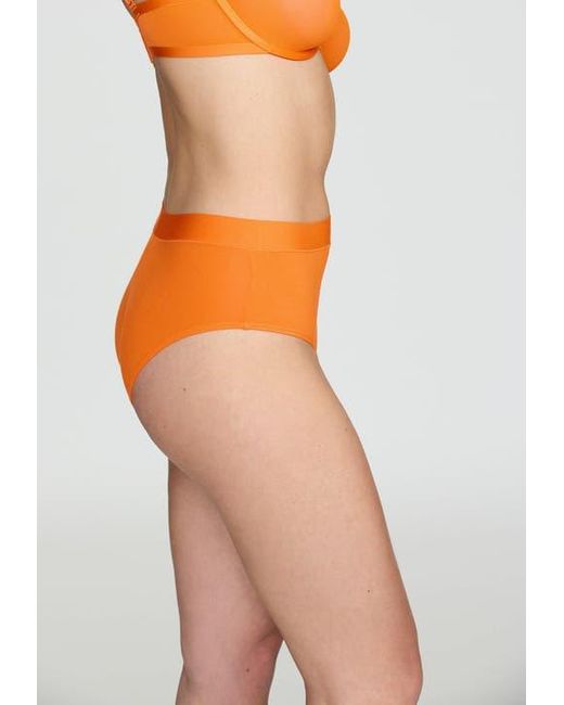 CUUP Orange The Highwaist