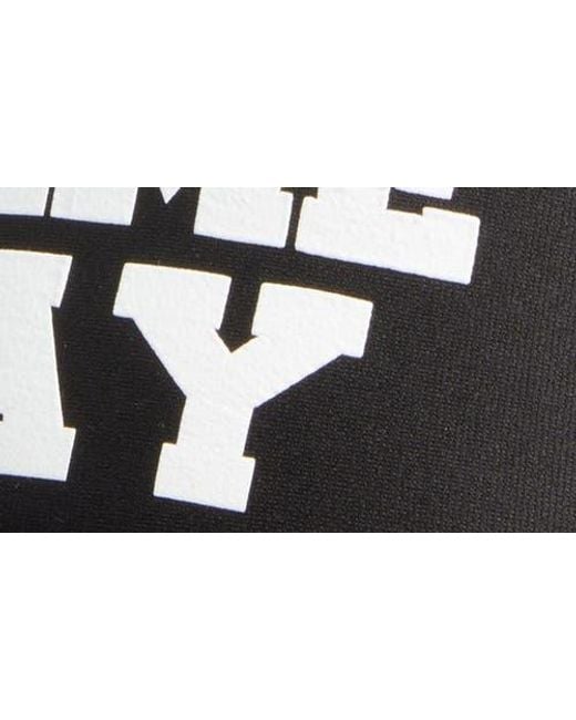 Friday Feelin Black Game Day Trucker Hat