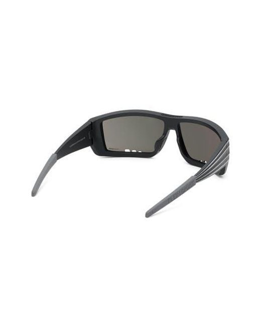 Philipp Plein Gray Fearless for men