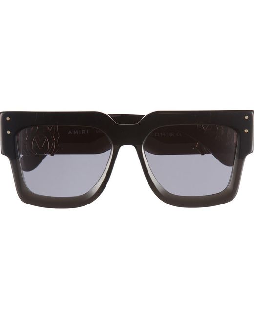 AMIRI JUMBO MA LOGO サングラス AMIRI(アミリ) - JUMBO MA SUNGLASSES