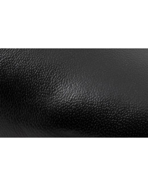 Trotters Black Dottie Slingback Pump