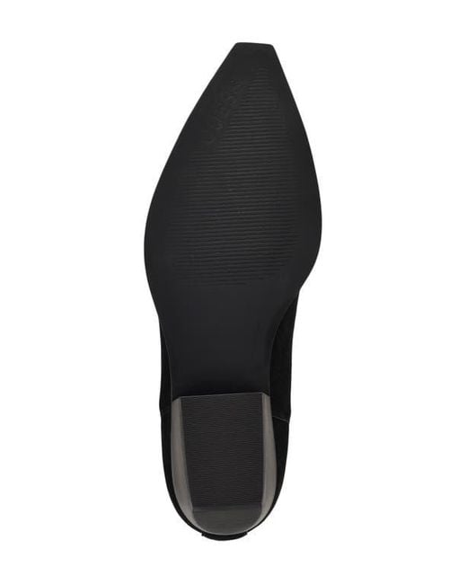 Guess Black Lanna 3 Bootie