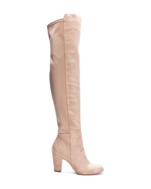 canyons over the knee boot