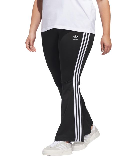Adidas Black Flare leggings