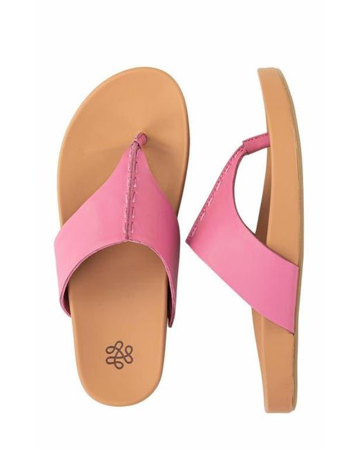 The Sak Pink Everly Sandal