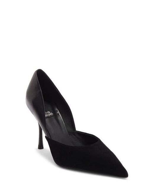 Jeffrey Campbell Black Volturi Pump