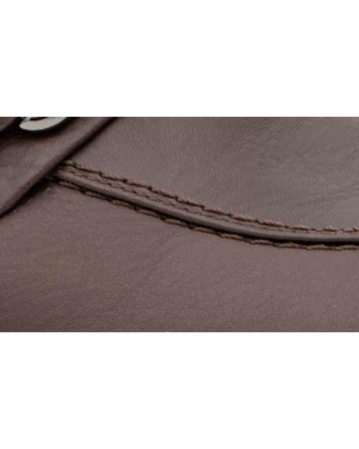Amalfi by Rangoni Brown Rimini Lug Sole Loafer
