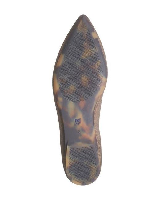 Rothy's Multicolor The Point Ii Pointed Toe Flat