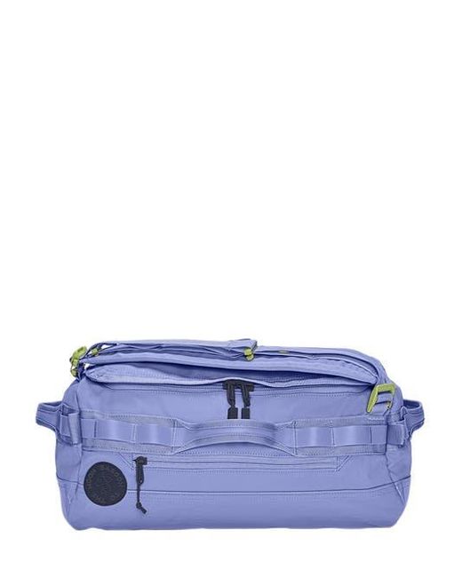 BABOON TO THE MOON Blue Go-Bag Duffle Mini 32L