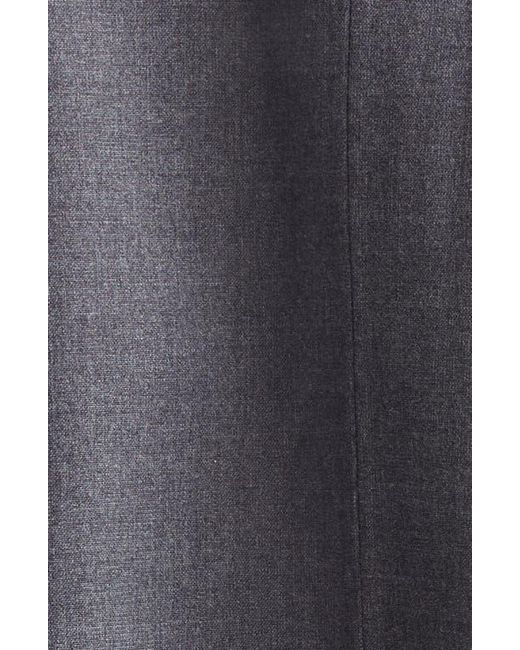 Coperni Gray Technical Tailored Jacket