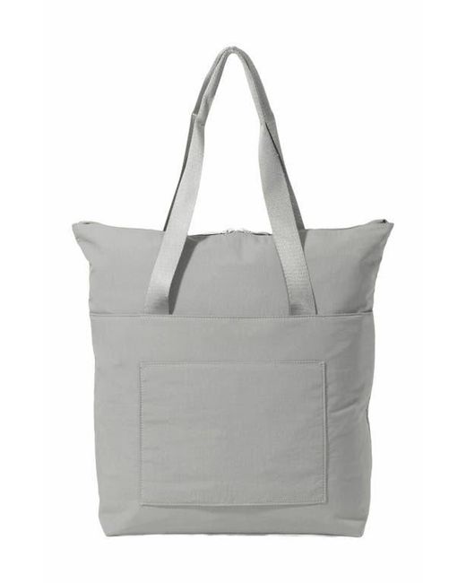 Baggallini Gray Swift Tote