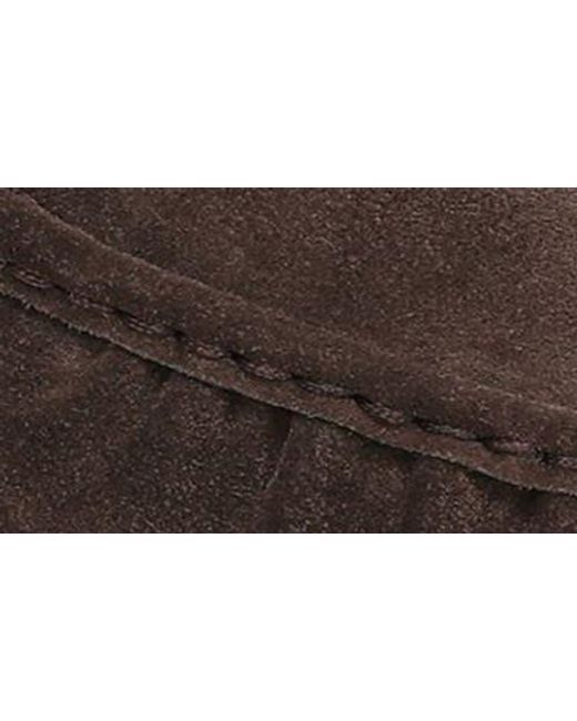 Vince Brown Nora Loafer