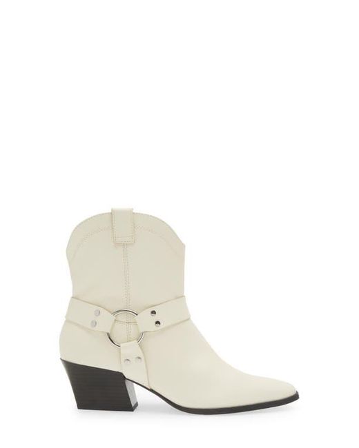Open Edit Natural Enzo Western Boot