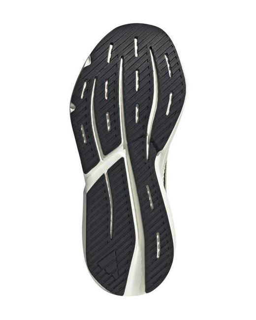 Adidas White Lightblaze Sneaker