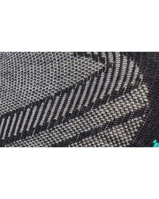 Smartwool Blue Run 3-Pack Zero Cushion Ankle Socks