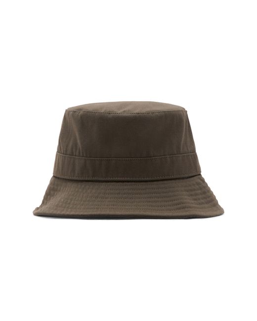 Mango Natural Bucket Hat for men