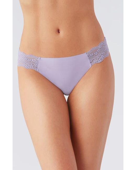 B.tempt'd Blue B.Bare Thong