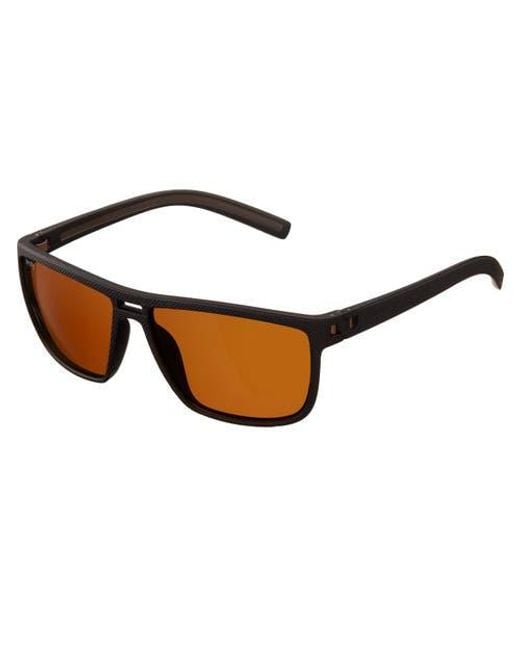 Simplify Brown Barrett Polarized Sunglasses