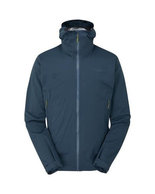 Rab Blue Kinetic 2.0 Jacket for men