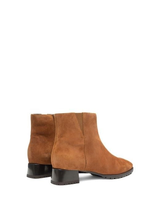Ara Brown Galway Bootie