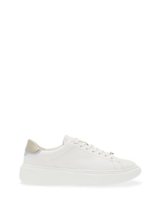 Boss White Amber Sneaker
