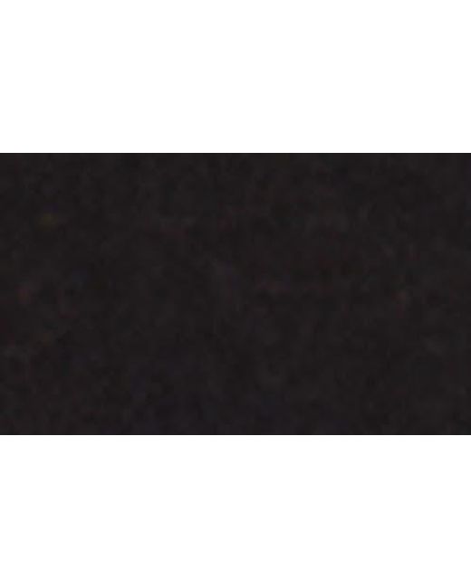 Halogen® Black Essential Compression T-Shirt