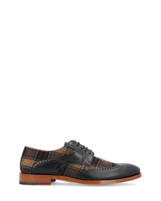 Taft Brown The Wallace Wingtip Derby for men