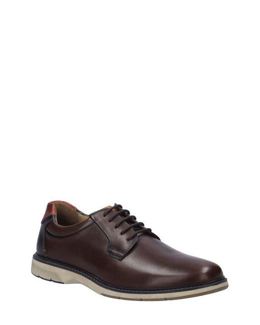 Josef Seibel Brown Stuart Derby for men
