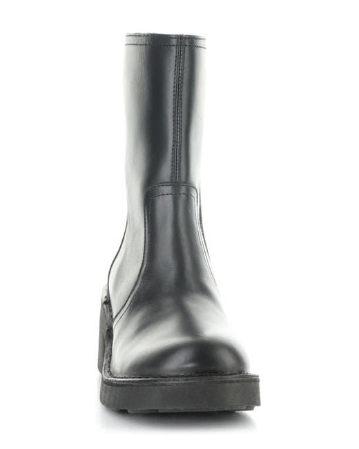 Fly London Black Nore Boot