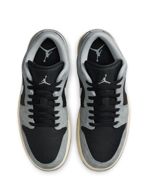 Nike Black Nike Air 1 Low Se Sneaker for men